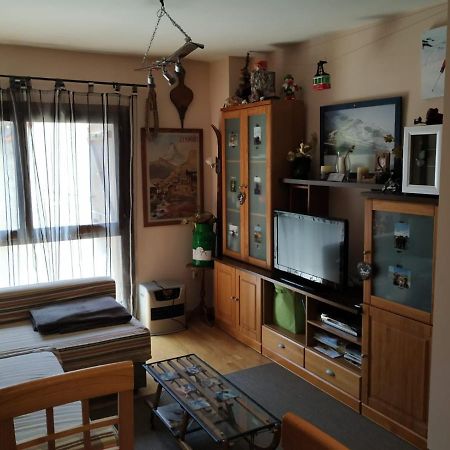 Apartamento En Escarrilla, Sallent de Gállego Kültér fotó