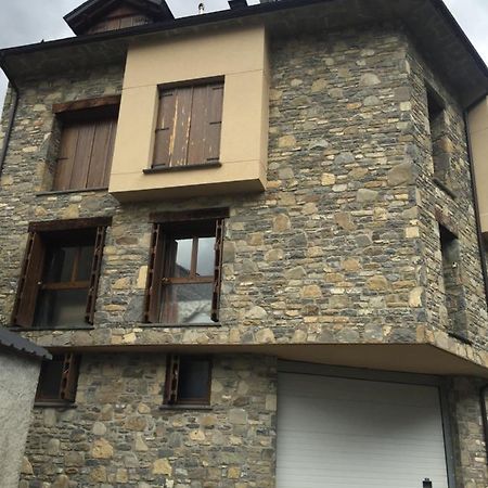 Apartamento En Escarrilla, Sallent de Gállego Kültér fotó