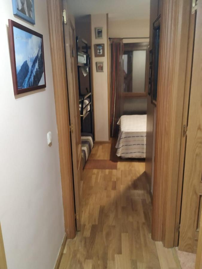 Apartamento En Escarrilla, Sallent de Gállego Kültér fotó