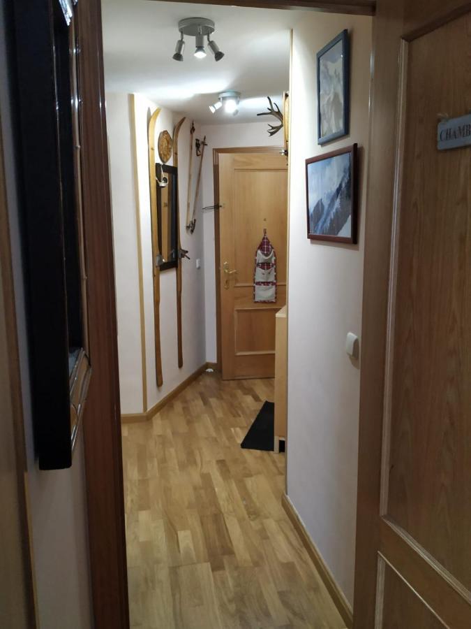 Apartamento En Escarrilla, Sallent de Gállego Kültér fotó
