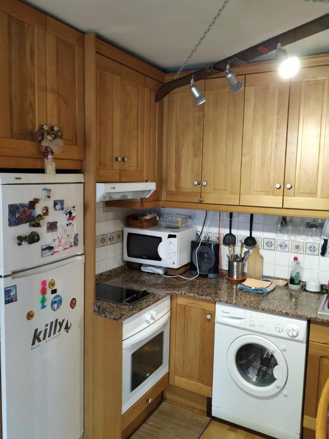 Apartamento En Escarrilla, Sallent de Gállego Kültér fotó