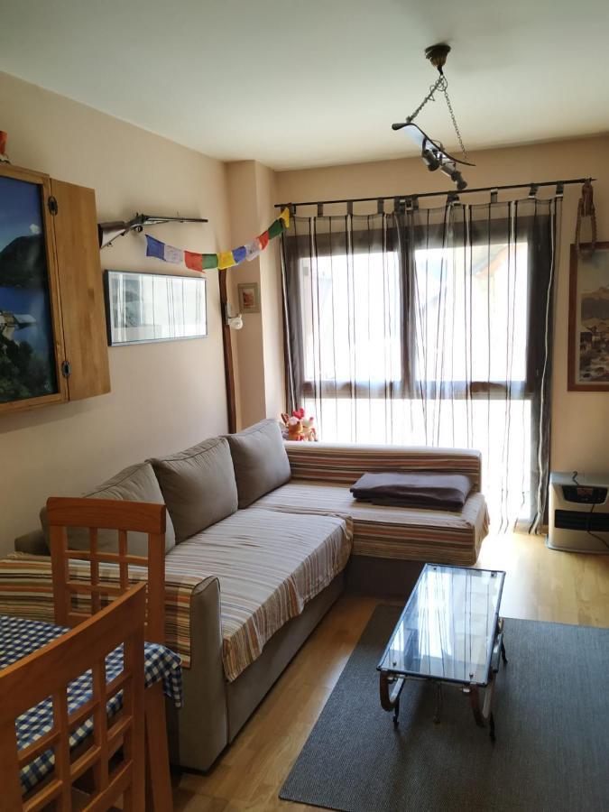 Apartamento En Escarrilla, Sallent de Gállego Kültér fotó
