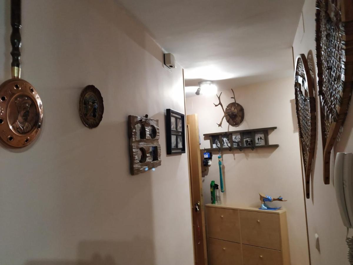 Apartamento En Escarrilla, Sallent de Gállego Kültér fotó