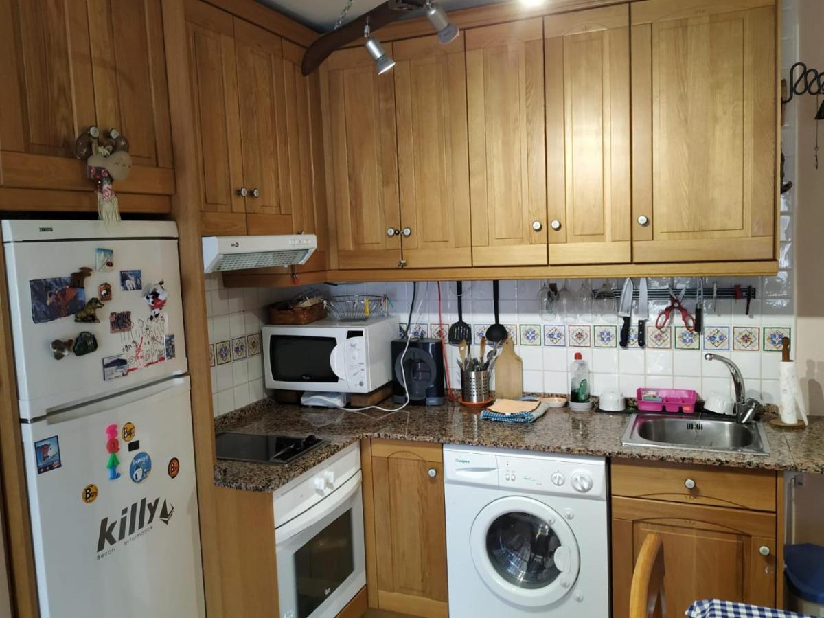 Apartamento En Escarrilla, Sallent de Gállego Kültér fotó