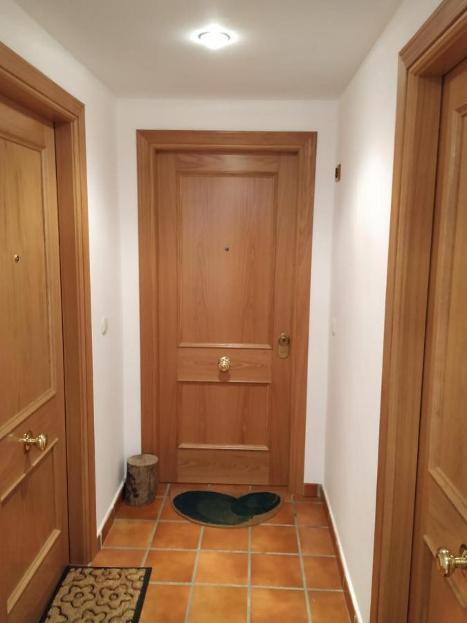 Apartamento En Escarrilla, Sallent de Gállego Kültér fotó