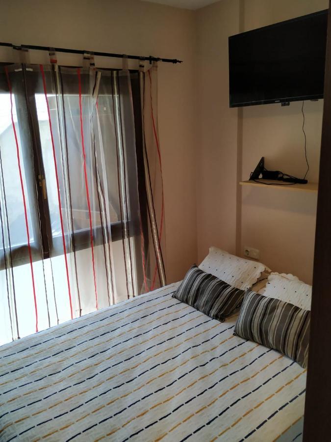Apartamento En Escarrilla, Sallent de Gállego Kültér fotó